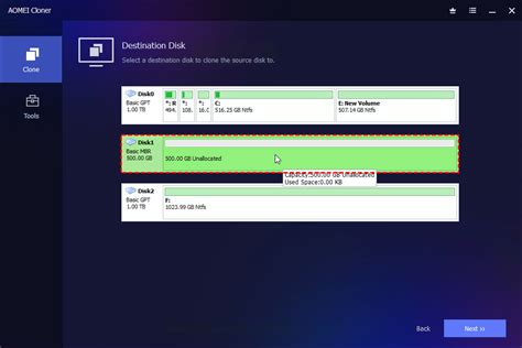 Top Alternative Crucial Clone Software Options