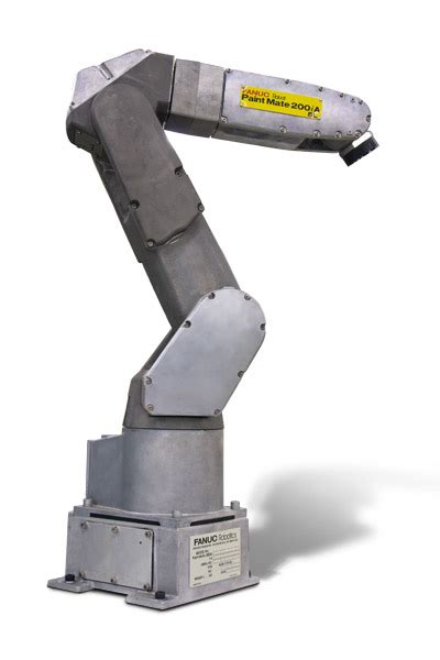 Top Applications for the Fanuc Paint Robot