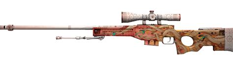 Unleashing the Artistry: 10 of the Most Stunning AWP Skins in CS:GO