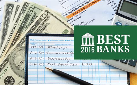 Top Banks For Checking Accounts