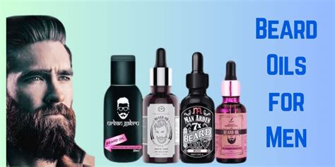 Top Beard Oils