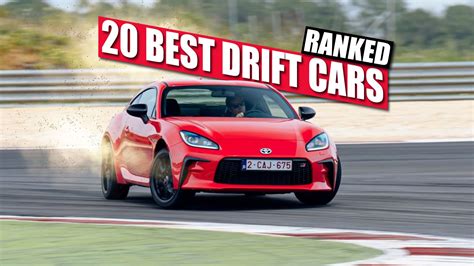 Top Best Drift Cars