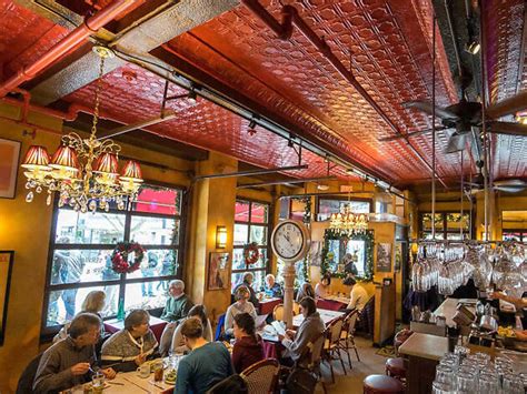 Top Burlington Restaurants