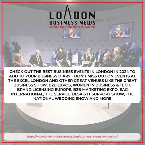 Top Business Events 2024
