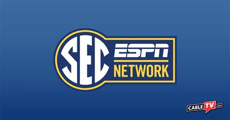 Top Cable Providers That Carry SEC Network