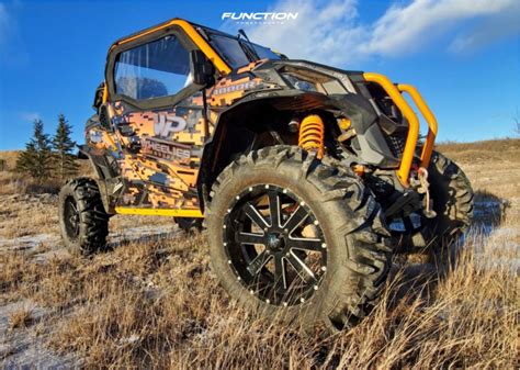 Top Can-Am Models for Mudding Enthusiasts