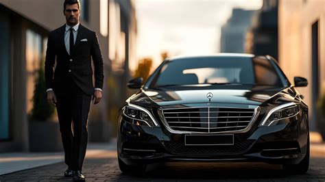 Top Chauffeur Service Options