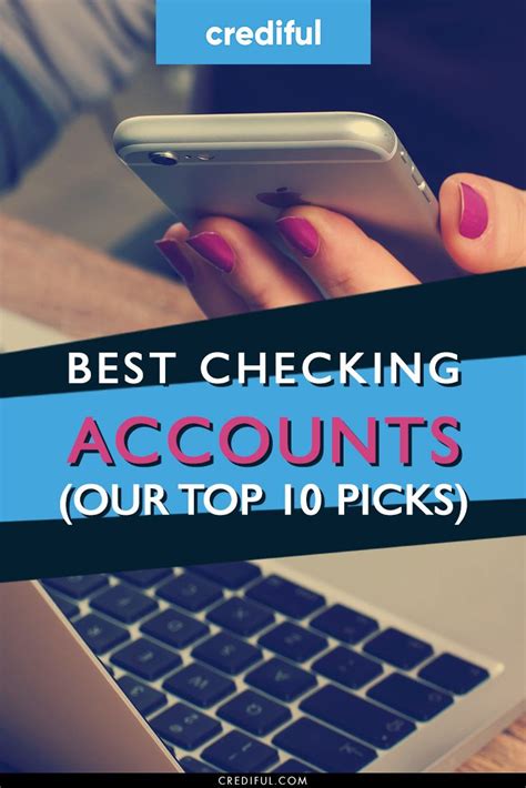 Top Checking Accounts 2022