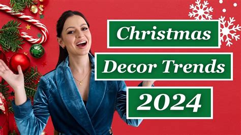 Top Christmas Decor 2024