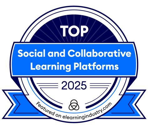 Top Collaborative Learning Platforms