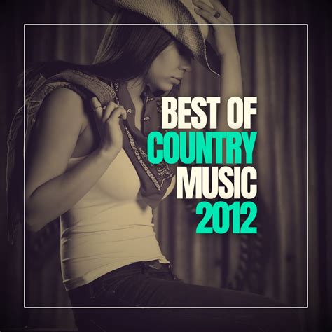 Top Country Charts 2012