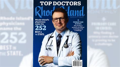 Top Doctors - Rhode Island Monthly