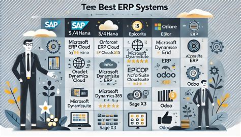 Top ERP Solutions