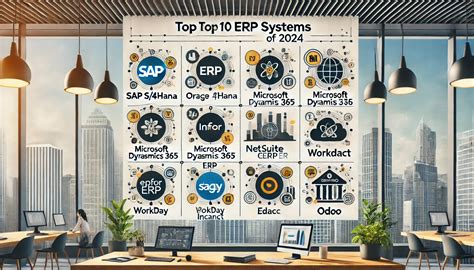 Top ERP Systems for Distributors