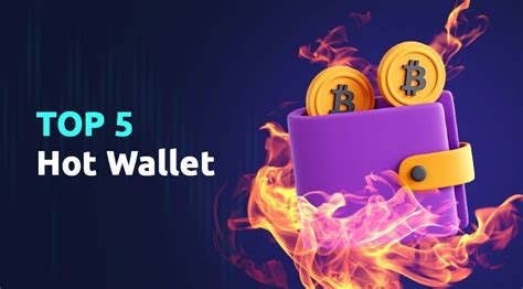 Top Examples of Hot Wallets