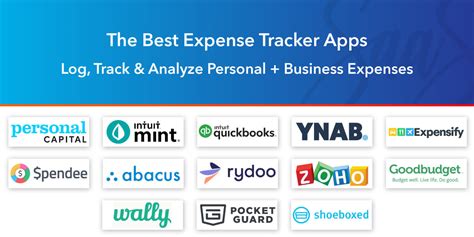 Top Expense Tracking Apps for iOS and Android (Free and Paid)