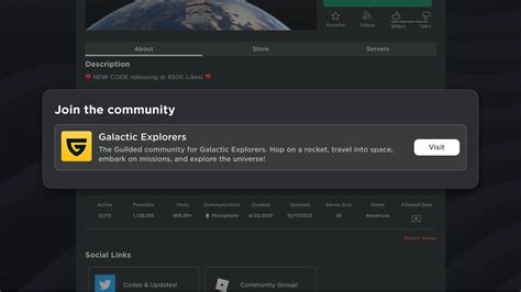 Top Features for Guilded Roblox Communities