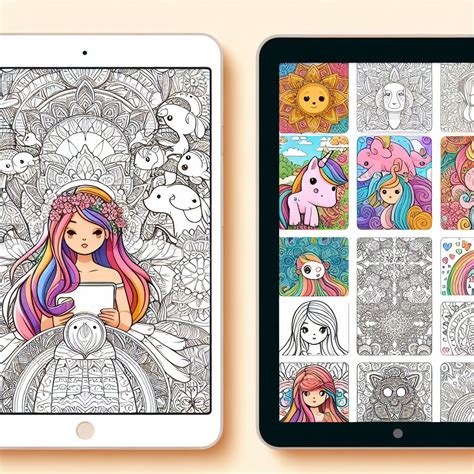 Top Features to Look for in Offline Colouring Apps