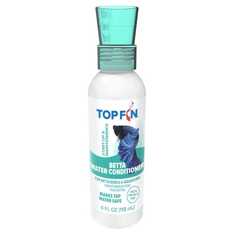 Top Fin Betta Water Conditioner