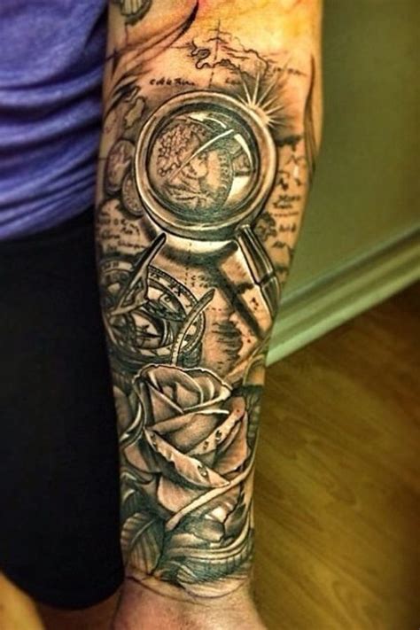 Top Forearm Tattoos