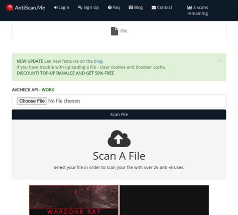 Top Free Alternatives to a Virus Scanner
