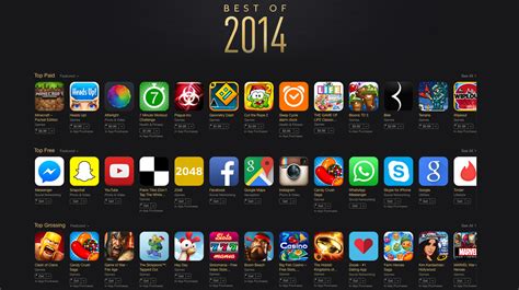 Discover the Hottest Free iOS Apps of 2014: Get Your Hands on the Best Picks Today!