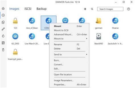 Top Free and Paid Daemon Tools Alternatives