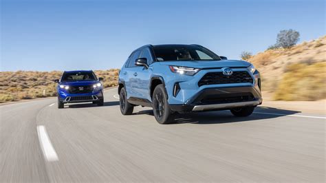 Top Fuel-Efficient SUV Models