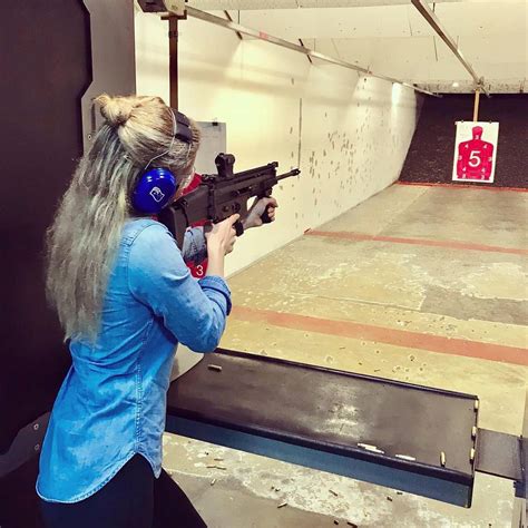 Top Gun Shooting Range