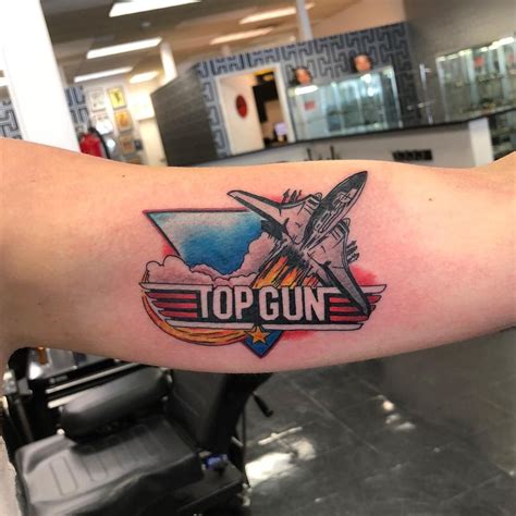 Top Gun Tattoos
