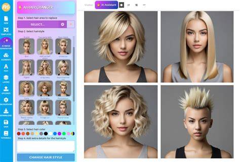 Top Hairstyle Generator Apps