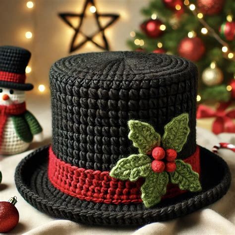 Top Hat Crochet