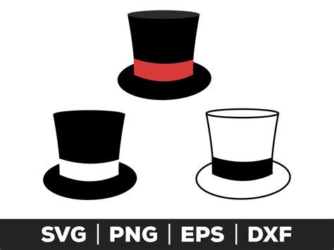 Get Classy with Top Hat SVG: Elevate Your Designs with the Ultimate Accessory