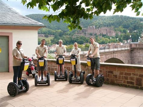 Top Heidelberg Segway Tour Operators