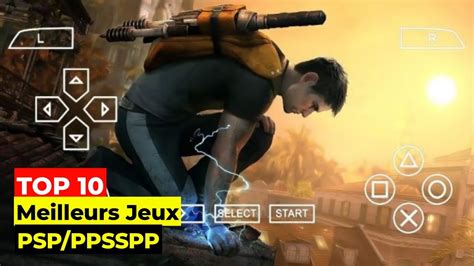 Top Jeux Ppsspp