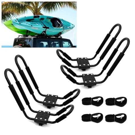 Top Kayak Rack Picks
