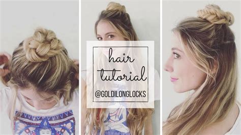 Top Knot Variations Youll Love