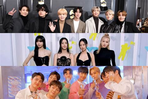 Top Kpop Groups