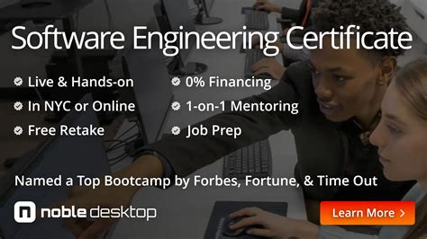 Top Legitimate Software Engineer Bootcamp Free Resources