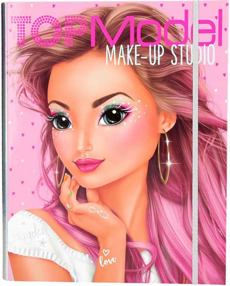 Buy Top Model - Make-up Studio (0410165)