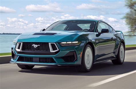Top Model Mustang