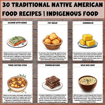 Top Native American Food Hashtags