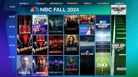 Top New Fall Shows 2024