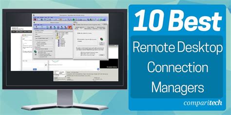 Top Paid Remote Connection Managers