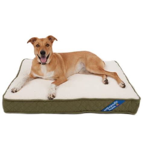 Top Paw Orthopedic Dog Beds