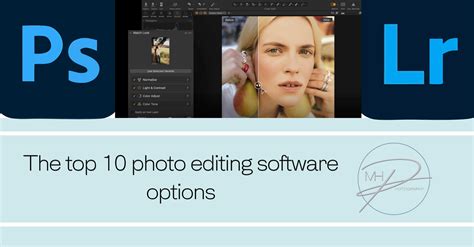 Top Photo Editing Solutions Comparison