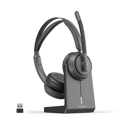 Top Picks Best Wireless Headsets for Professional Use