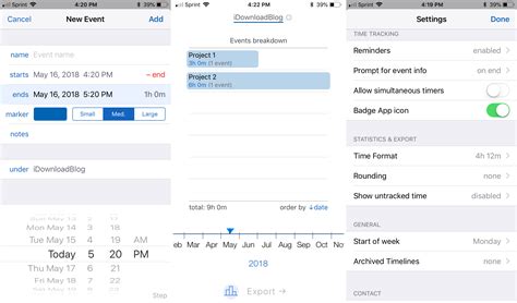 Top Picks Popular Iphone App Time Tracking Options