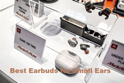 Top Picks for Small Ears