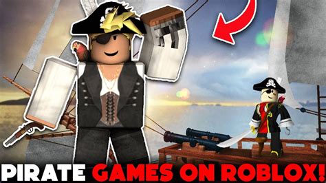 Top Pirate Games Roblox - TodoRoblox